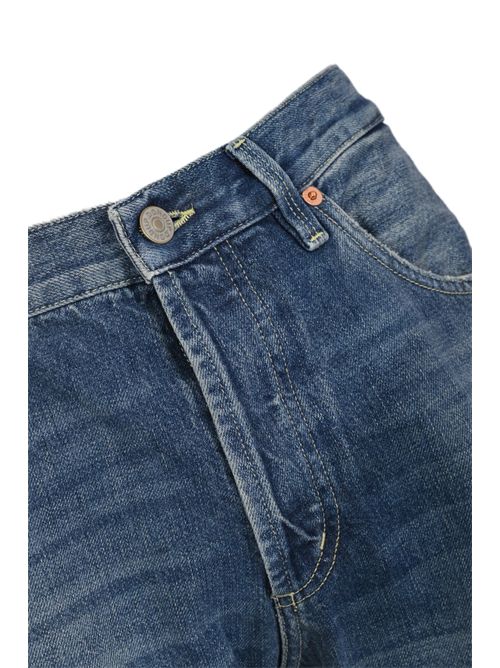 Jeans Brighton Carrot in denim fisso DONDUP | UP434 DFE286U MA8800